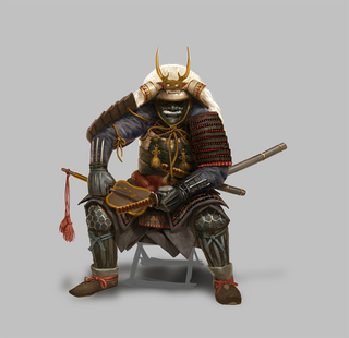 Illustration for article titled While You're Waiting On The Space War, Here's The Shogun War
